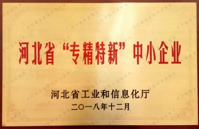 專精特新